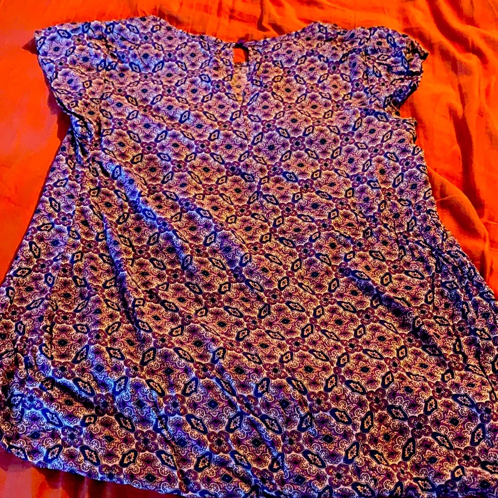 Silk Blouse
